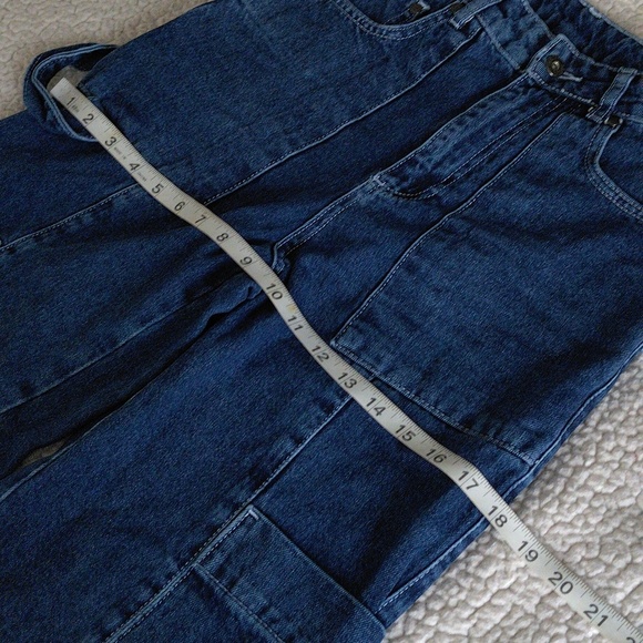 Ragged Priest 26 Cargo Jeans - Picture 8 of 15